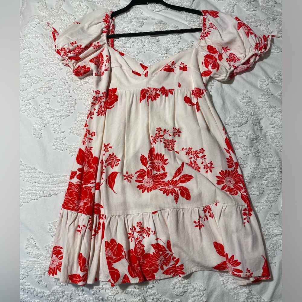 Mini dress